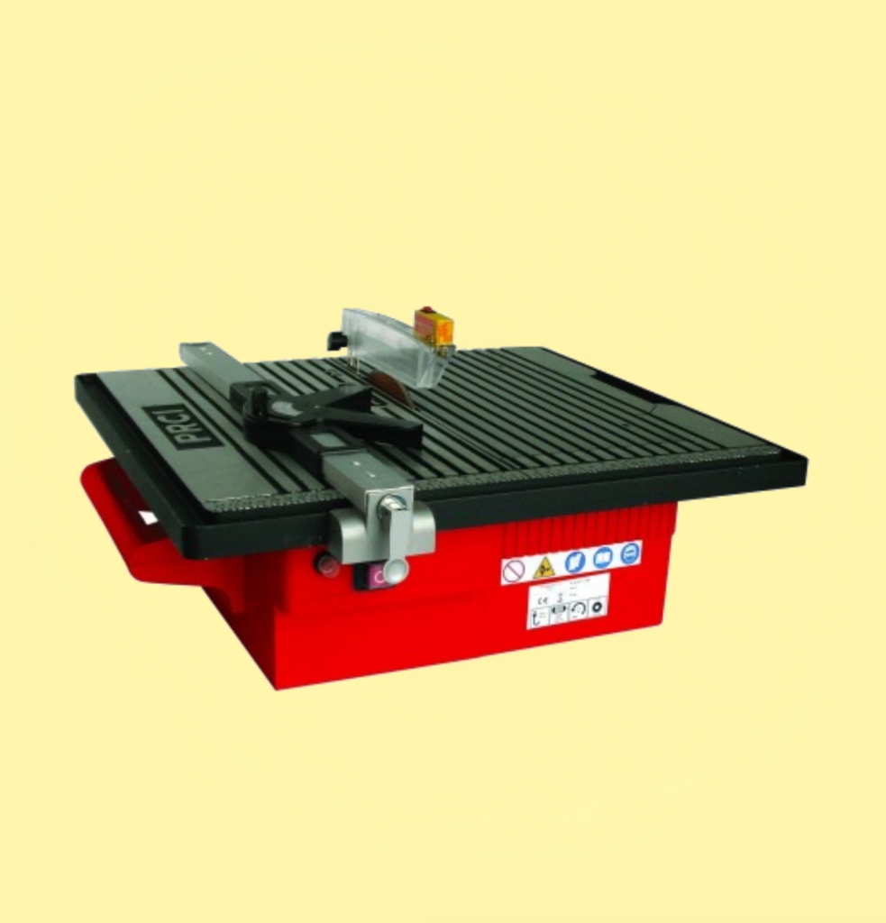 CARRELEC T180 Coupe-carreaux électrique sur table