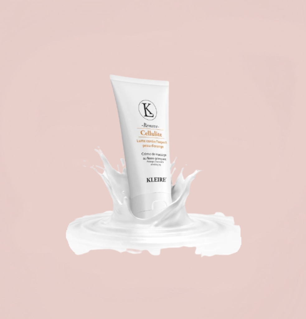 Crème de massage contre la cellulite