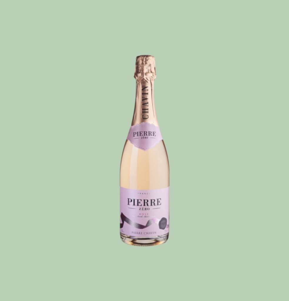 Rosé Effervescent