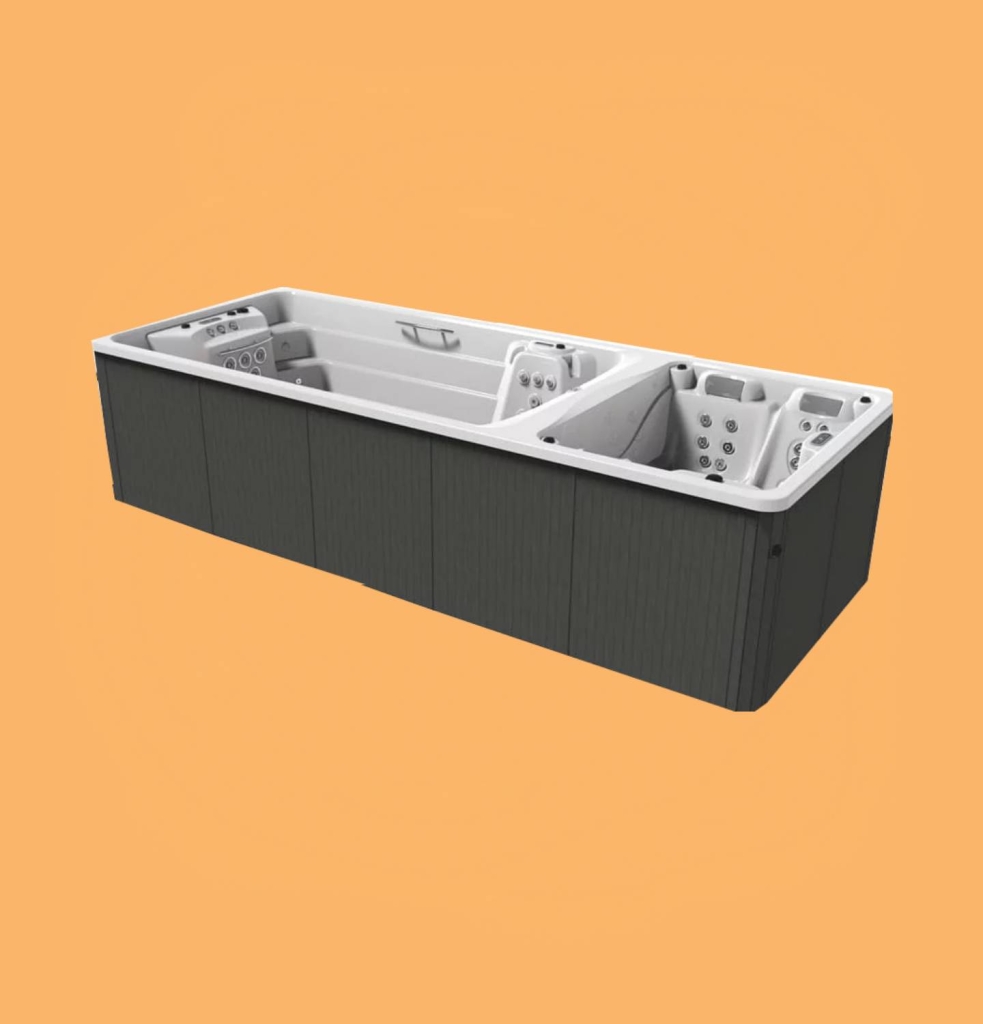 Swimspa Duo