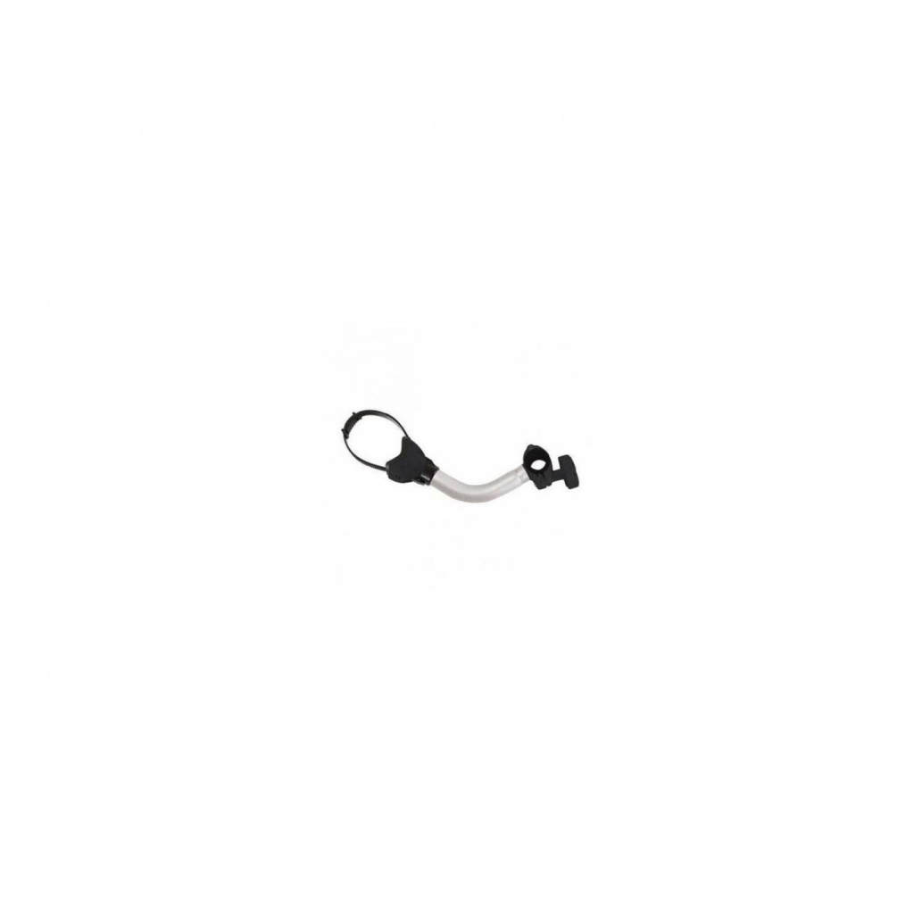Bike Block Pro 2ème vélo Fiamma porte-vélos Carry Bike Bike Block Pro pour 2ème vélo. Coloris : Noir FIAMMA