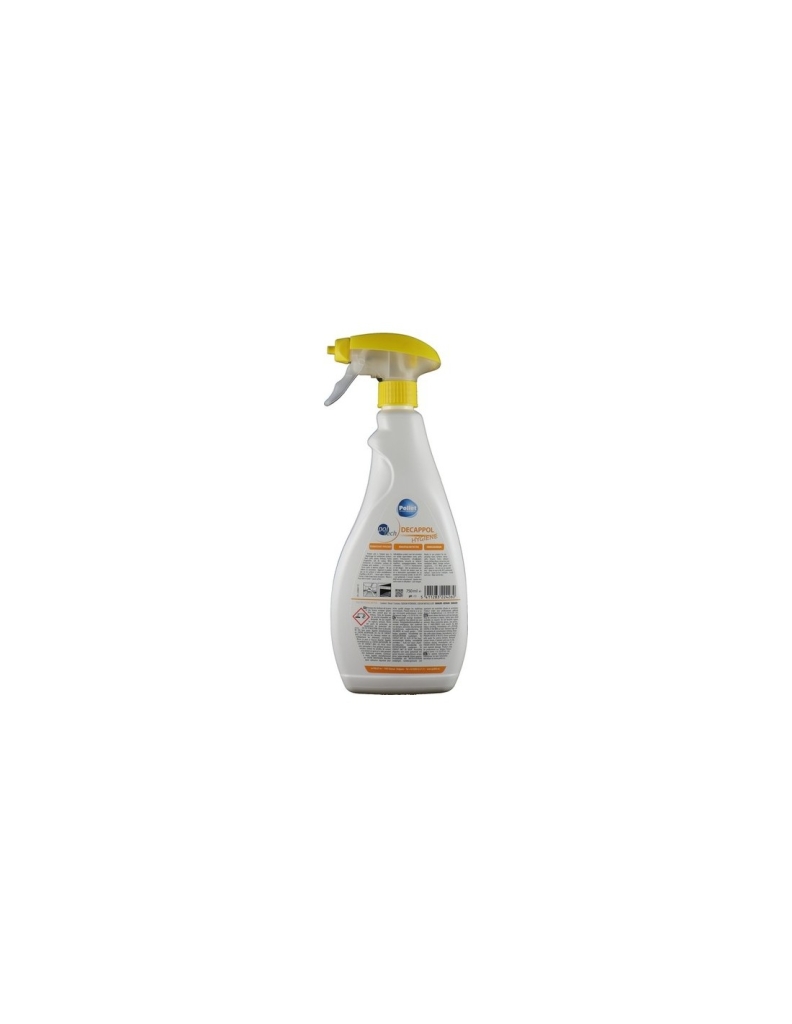 DEGRAISSANT GRAISSES CUITES DECAPPOL 750ML