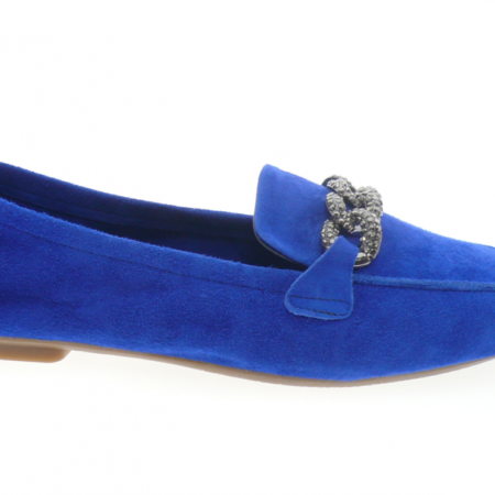 Holding Reqins bleues