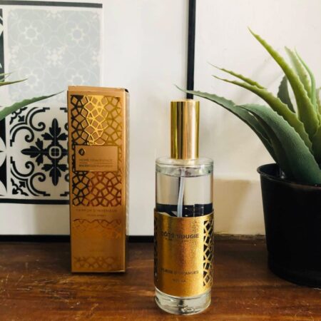 Spray d'ambiance Menthe & Thé Côté bougie