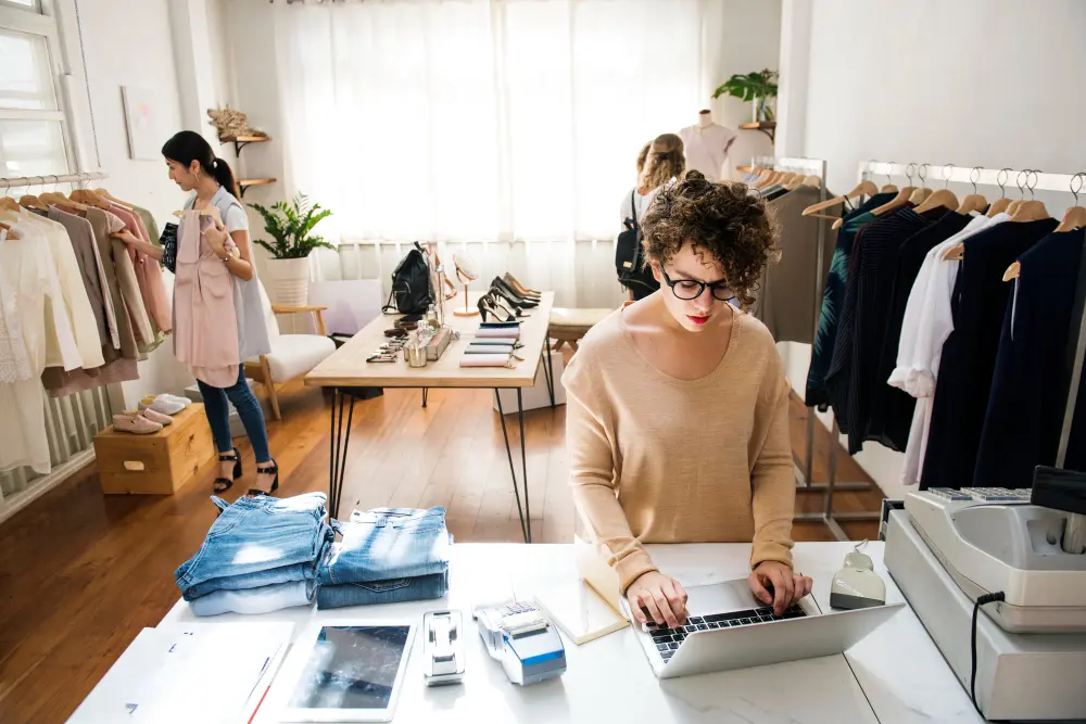 Local pour ecommerce