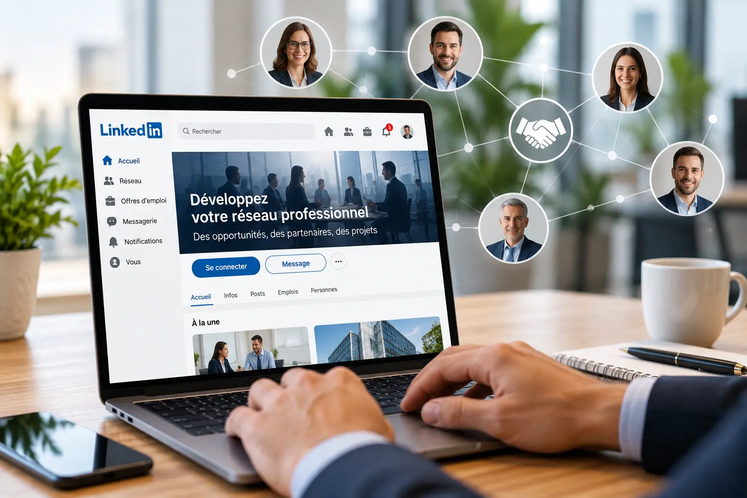 Linkedin b2b